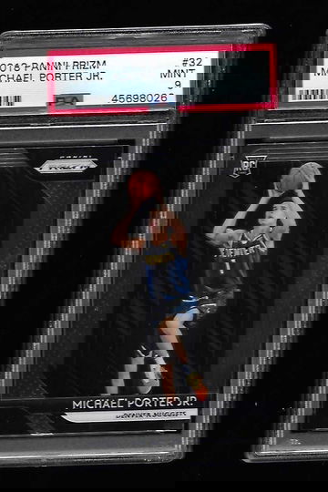 2018 PRIZM MICHAEL PORTER JR