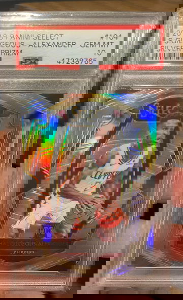 Shai Gilgeous-Alexander