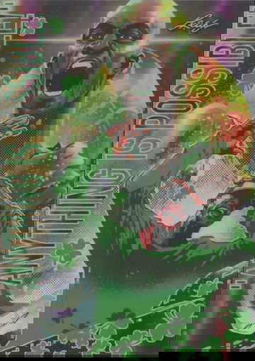 2024 Leaf Metal Kevin Garnett Anime Nation #/150 #ANB-127 