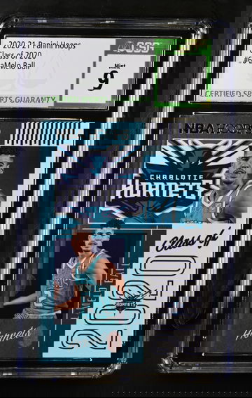 2020 LAMELO BALL CLASS OF 2020