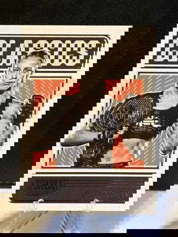 Dakota Ditcheva  2025 Panini Combat Anthology  Classics # 20