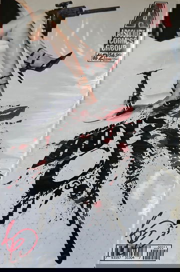 I Make Boys Cry #2 (2021) Signed by Benny Powell w/ COA - Absolute Comics