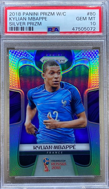 Kylian Mbappe