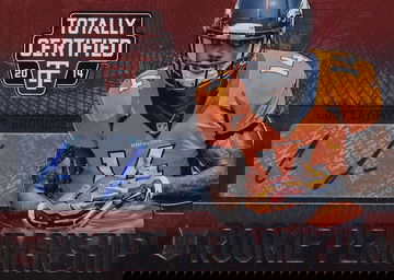 2014 Totally Certified Cody Latimer #RP-CL RC Red Auto