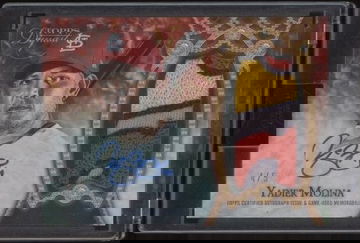 2022 Topps Dynasty Yadier Molina