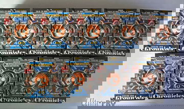 9X 2019-20 Chronicles Basketball Blaster Boxes