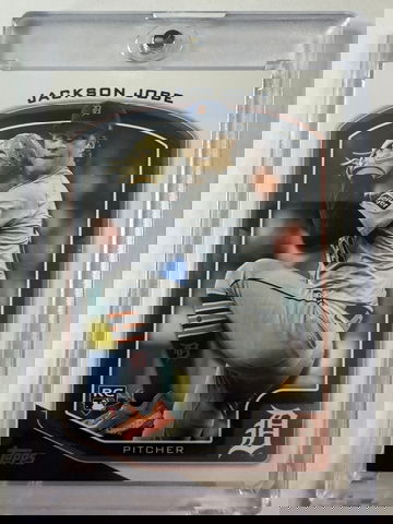 2025 Topps - Jacson Jobe