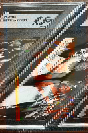 2003 Netpro Williams Sisters SGC 9.5