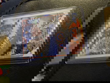 2023 Topps Topps Chrome Update Rookie Brett Baty #10 Rookie