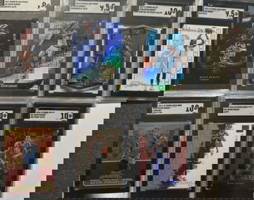 Kevin Durant Numbered Lot