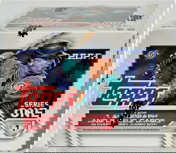 2023 Topps Series 1 Jumbo Hobby Box - Sealed