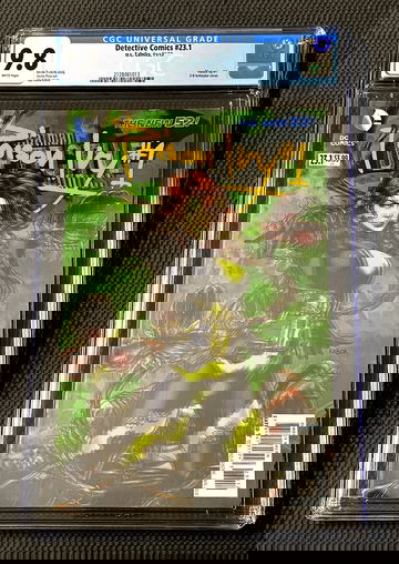 Detective Comics #23.1 CGC 9.8