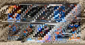 (10) Card RJ Barrett RC Lot! 🔥📈