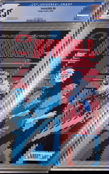 Invincible #6