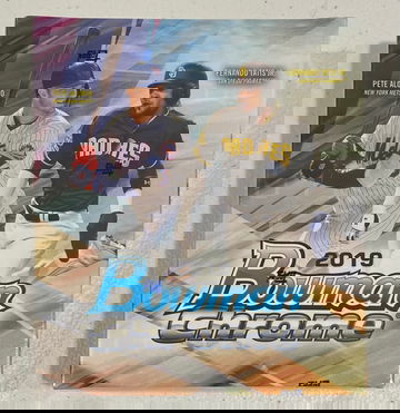 2019 Bowman Chrome Baseball Hobby Mini Box 