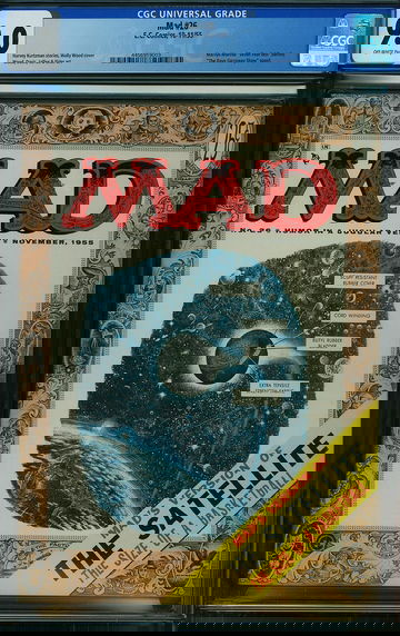 MAD #26, CGC 9.0 VFNM