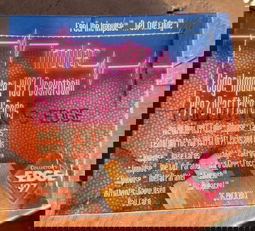 1997 Collectors Edge Impulse Basketball Sealed Box 36 Packs