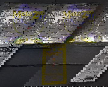 (2) New Sealed Metazoo Nightfall 1st Edition Booster Boxes and (1) New Sealed Release Event Box