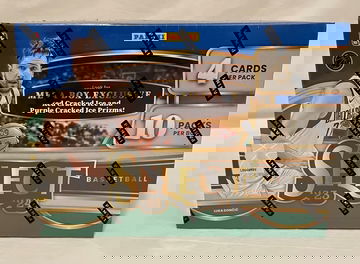 2023-2024 Panini NBA Select Basketball Card Mega Box Target 