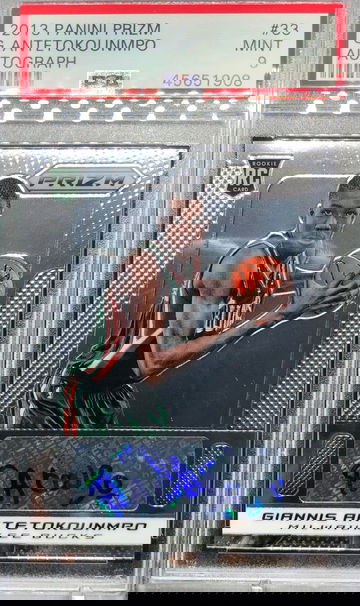 Giannis Antetokounmpo