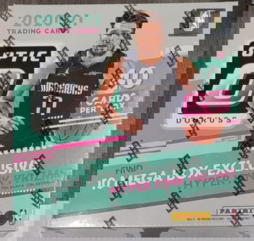 2021 Optic Mega Box Basketball NBA