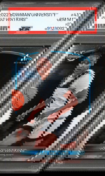 2022 Bowman University Juju Watkins