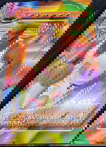 1993 Finest Basketball Box 