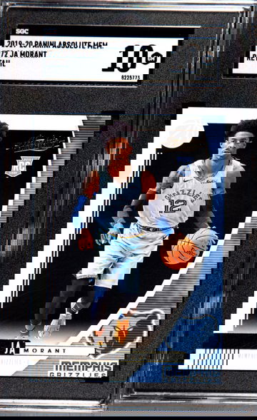 Ja Morant 2019-20 Absolute