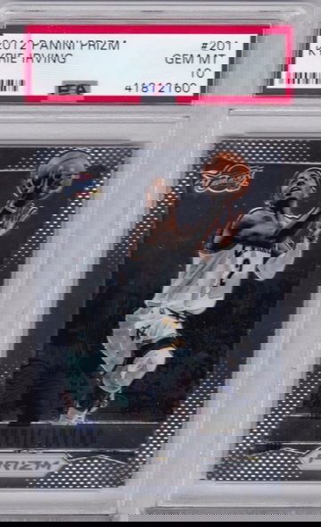 Kyrie Irving - 2012 Prizm PSA 10 - Ships from Canada