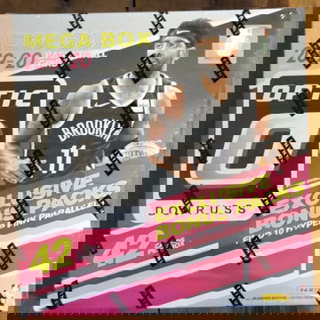 2019-20 Panini Donruss Optic Mega Box