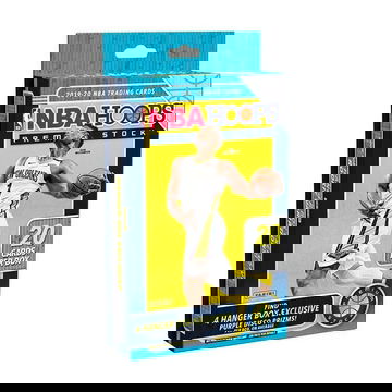 2019-20 Panini NBA Hoops Premium Stock Hanger Box Lot (8)