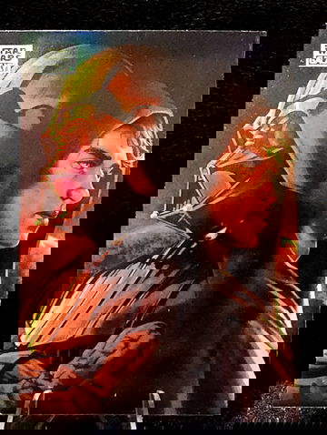 2025 Topps Chrome Star Wars Galaxy #1  What Remains  Anakin/Vader  REFRACTOR SP