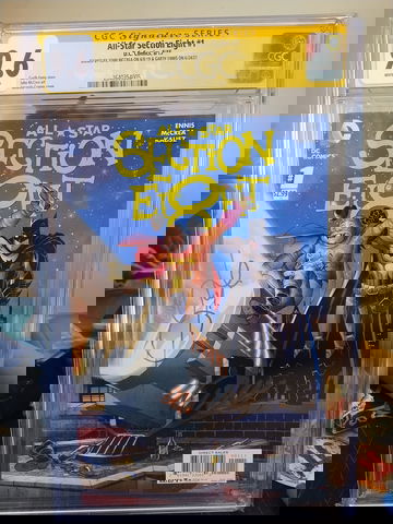 ALL-STAR SECTION EIGHT #1