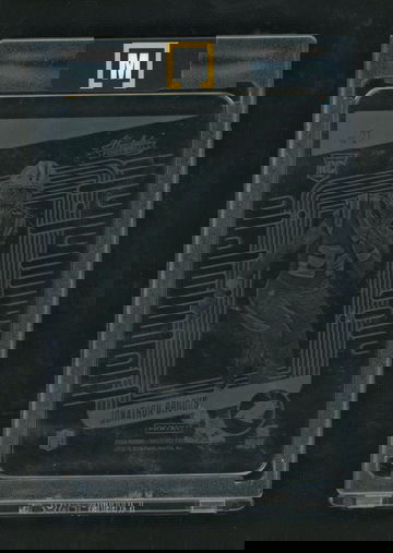 2023 Panini Absolute 21 Jonathon Brooks Printing Rookie