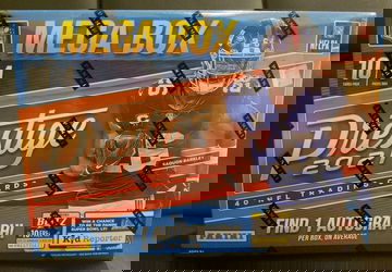 2021 Panini Prestige Football Mega Box