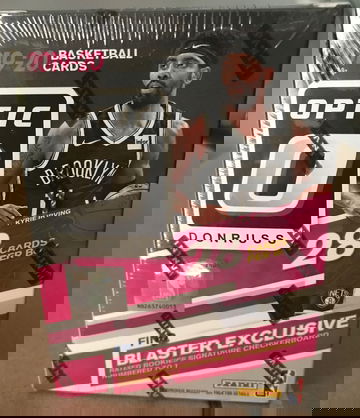 2019-20 Panini Optic Blaster Box Basketball Sealed