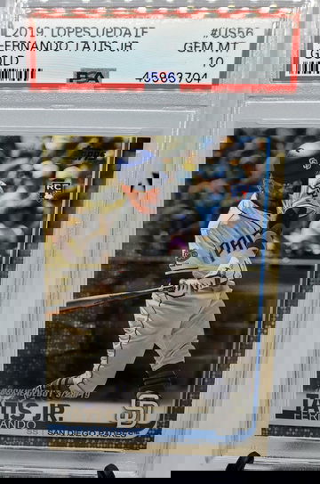 Fernando Tatis Jr  RC