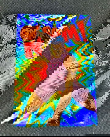 2014 John Stockton Panini Excalibur Kaboom Holo Vertical #46 SP KABOOM! RARE