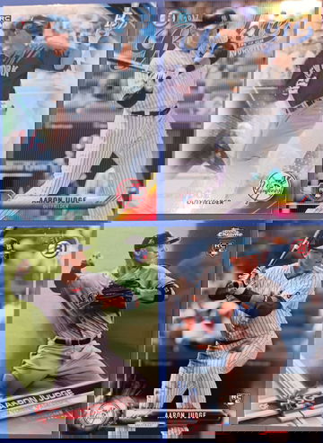 Aaron Judge Rookie Cards