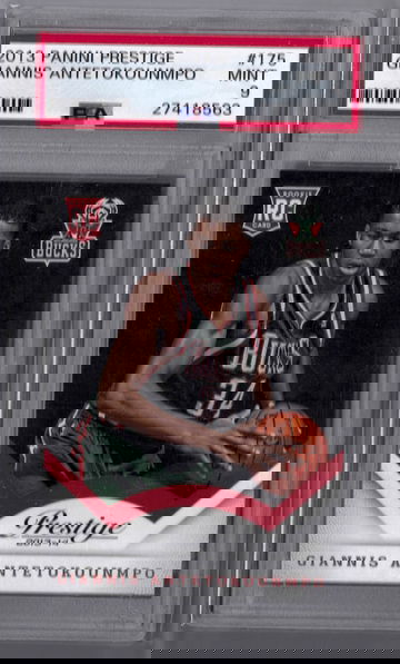 Giannis Antetokounmpo