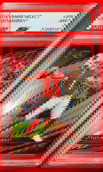 2019 Select Kyler Murray Field Level PSA 9 