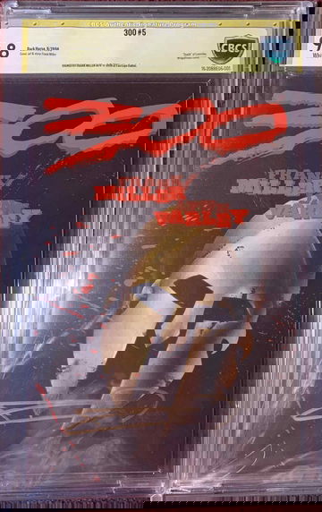300 #5 - MILLER SIG