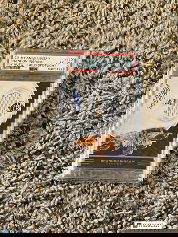 Brandon Ingram RPA / 25 PSA 6