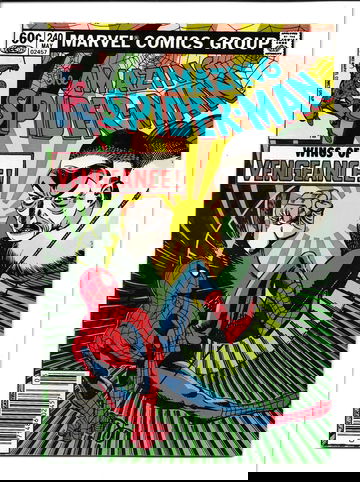 Amazing Spider-Man #240 (1983)