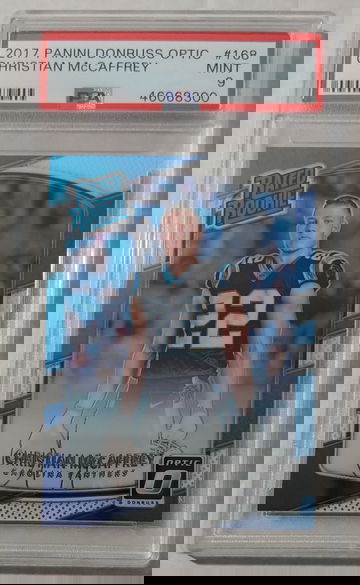 Christian Mccaffrey