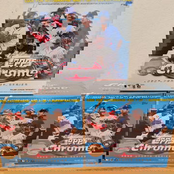 2020 Topps Chrome Update Mega Box (3)