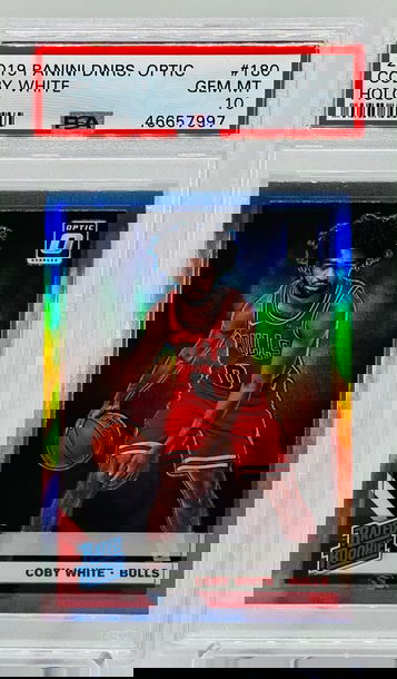 Coby White Optic Holo