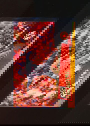 2000 Topps Stadium Club Chrome Pedro Martinez SP 1st Day Refractor /25, NICE