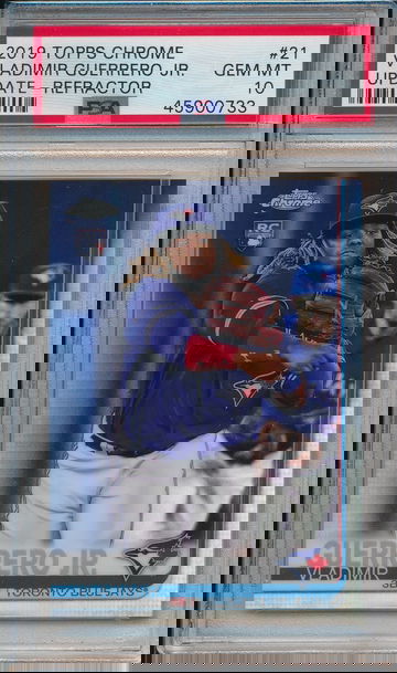 Vladimir Guerrero JR