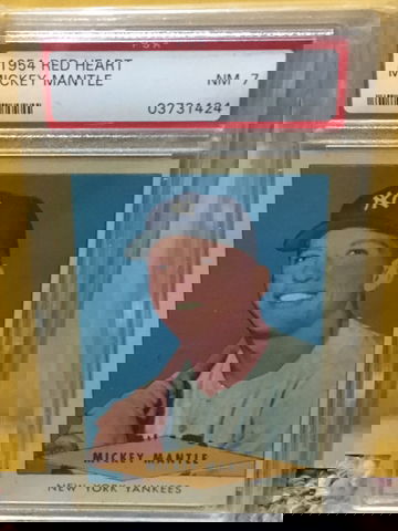 Mickey Mantle